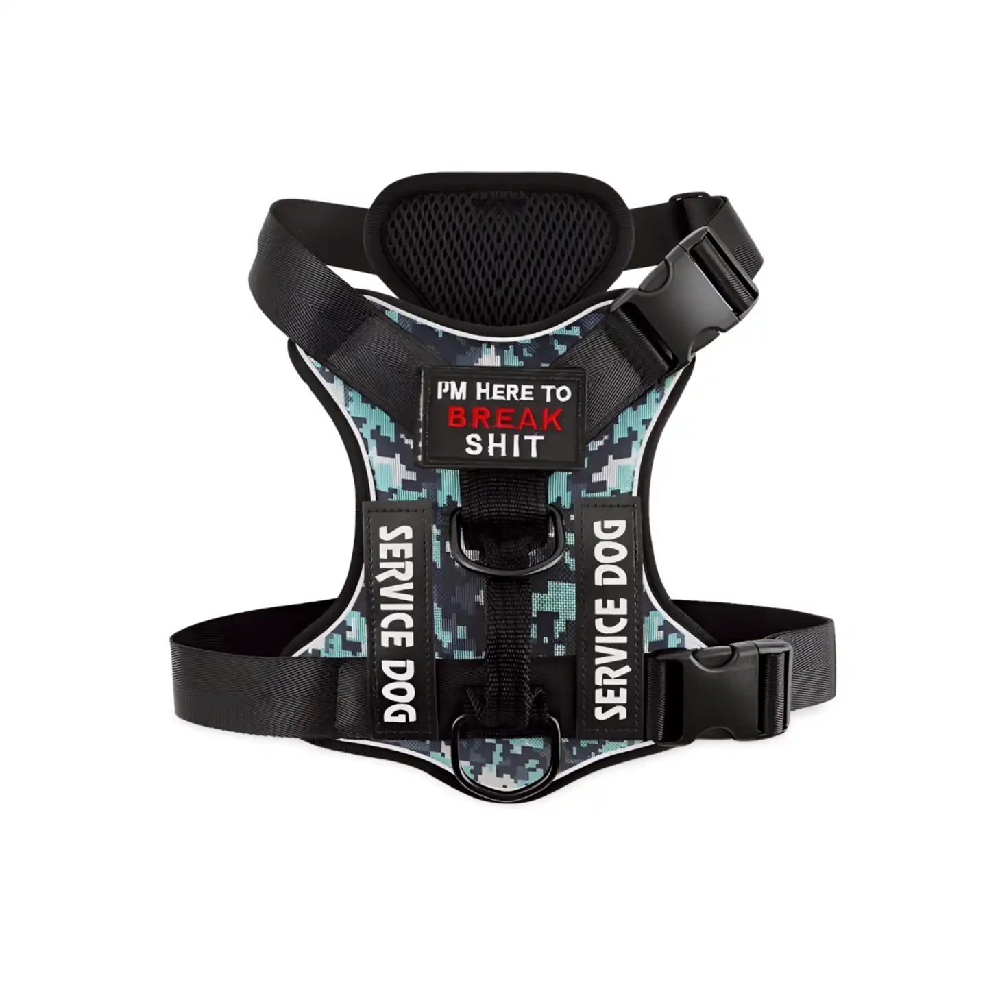 Dog Collar - variant image color camouflage 6